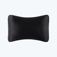 European Decorative Silk Car Headrest Neck Pillow