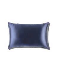 19 Momme Classic Silk Envelope Pillowcase Dusty Blue