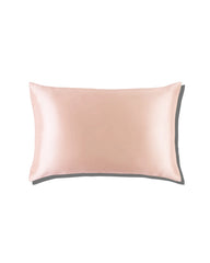 19 Momme Classic Silk Envelope Pillowcase Pink