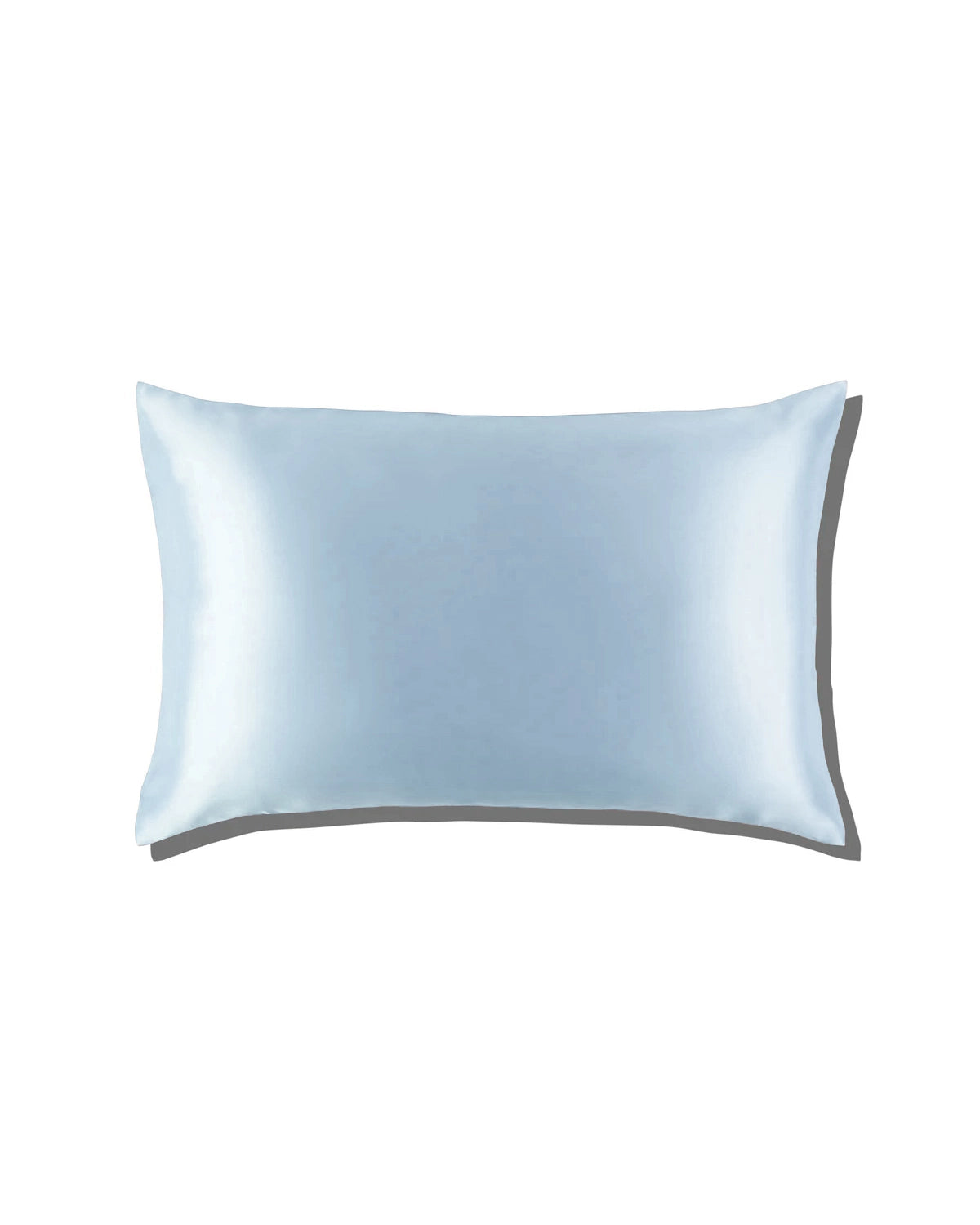 19 Momme Classic Silk Envelope Pillowcase Sky Blue