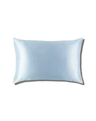 19 Momme Classic Silk Envelope Pillowcase Sky Blue