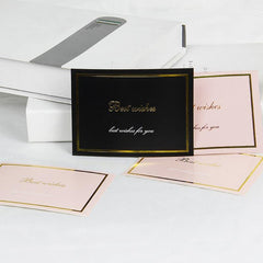 Romantic Gift Note Card