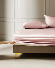 22 Momme 3PCS Silk Fitted Sheet Set