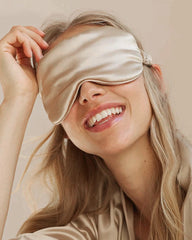 22 Momme Dry Eye Relief Eye Mask