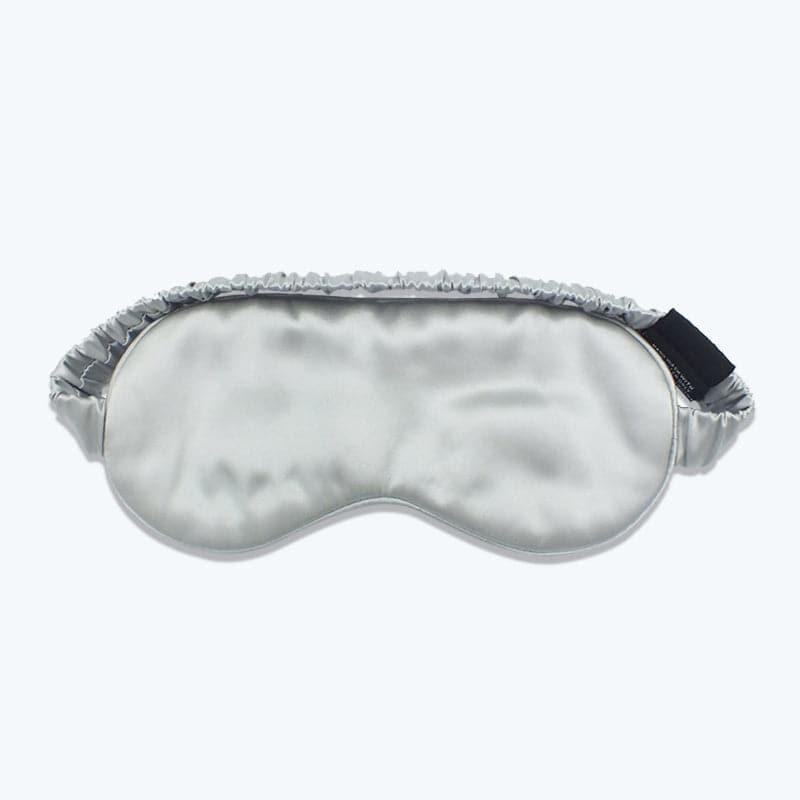 22 Momme Dry Eye Relief Eye Mask Grey