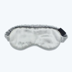 22 Momme Dry Eye Relief Eye Mask Grey