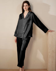 22 Momme Mulberry Silk Pajama Set