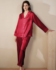 22 Momme Mulberry Silk Pajama Set