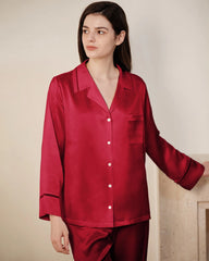 22 Momme Mulberry Silk Pajama Set