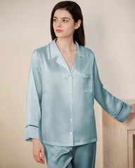 22 Momme Mulberry Silk Pajama Set