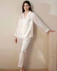 22 Momme Mulberry Silk Pajama Set
