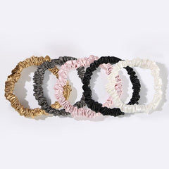 22 Momme Silk Mini Scrunchie