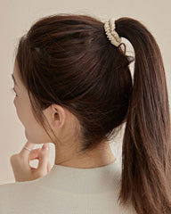 22 Momme Silk Mini Scrunchie