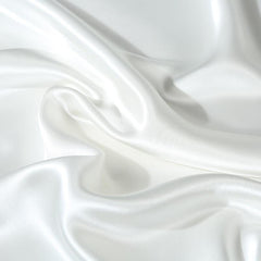 2PCS 19 Momme Silk Hidden Zipper Pillowcases Ivory