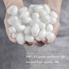 Silk Handkerchief For Men 2PCS