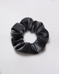 3.5 CM Silk Velvet Hair Scrunchie Band