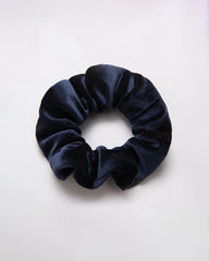3.5 CM Silk Velvet Hair Scrunchie Band