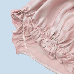 Elastic Adjustable Silk Sleep Cap