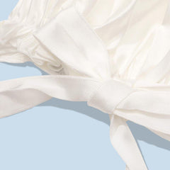 Elastic Adjustable Silk Sleep Cap