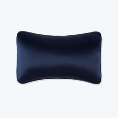 European Decorative Silk Car Headrest Neck Pillow