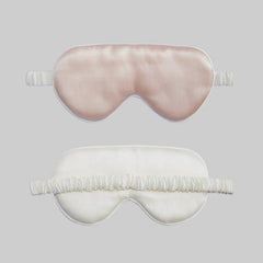 Baby Silk Eye Mask Pink