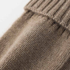 Cashmere Warm Gloves Beige