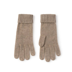 Cashmere Warm Gloves Beige