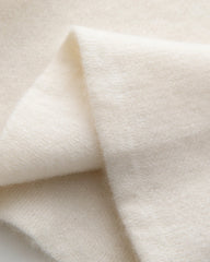 Cashmere Wool Flared Knit Pants with Pockets