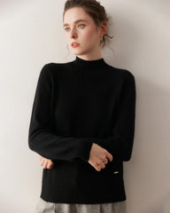 Cozy Women’s Cashmere Pullover Sweater