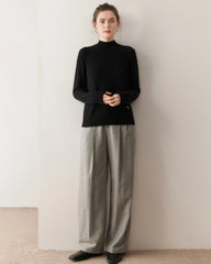 Cozy Women’s Cashmere Pullover Sweater