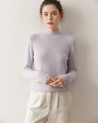 Cozy Women’s Cashmere Pullover Sweater