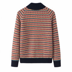 Pure Cashmere Classical Turtleneck Sweater