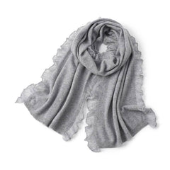 Pure Cashmere Scarf
