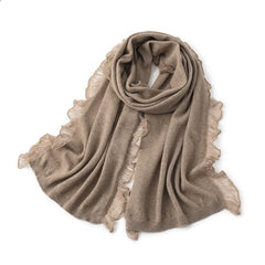 Pure Cashmere Scarf