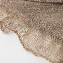 Pure Cashmere Scarf
