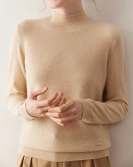 Lightweight Women’s Cashmere Pullover Sweater