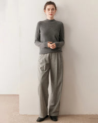 Lightweight Women’s Cashmere Pullover Sweater