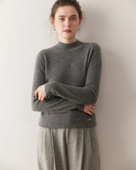 Lightweight Women’s Cashmere Pullover Sweater