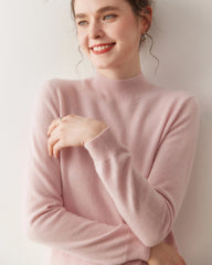 Lightweight Women’s Cashmere Pullover Sweater