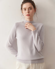 Lightweight Women’s Cashmere Pullover Sweater