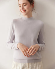 Lightweight Women’s Cashmere Pullover Sweater