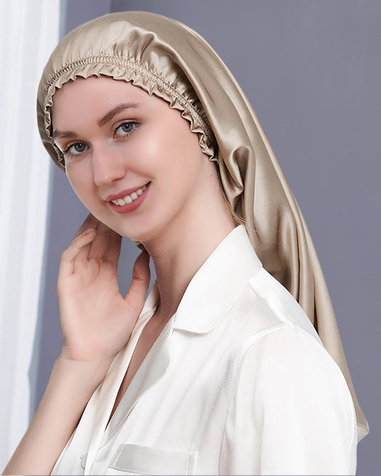 Mulberry Silk Bonnet For Hair