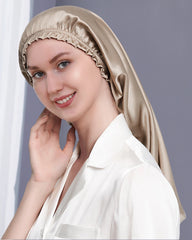 Mulberry Silk Bonnet For Hair