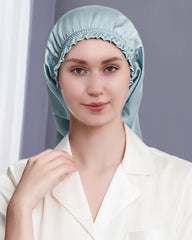 Mulberry Silk Bonnet For Hair