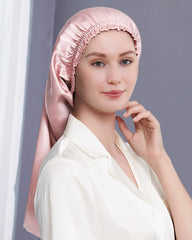 Mulberry Silk Bonnet For Hair