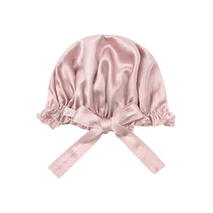 Elastic Adjustable Silk Sleep Cap