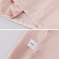 Round Neck Baby Silk Tank