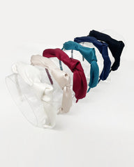 Silk Bowknot Hairband