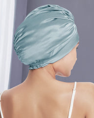 Silk Wrap Hair Turban