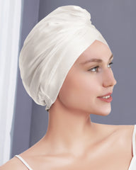 Silk Wrap Hair Turban
